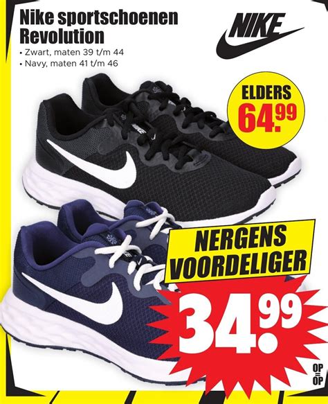 aanbieding nike sportschoenen|nike schoenen aanbieding.